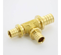 Тройник аксиальный Uni-Fitt 25х20х20 мм 746G8770