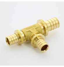 Тройник аксиальный Uni-Fitt 25х20х20 мм 746G8770