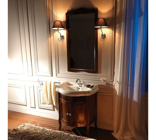 Комплект термостатический ECA 1/2 угловой клапан и термоголовка 42547