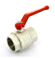 Кран шаровой Uni-Fitt ETALON 2 ВВ полнопроходной рычаг 110L7000
