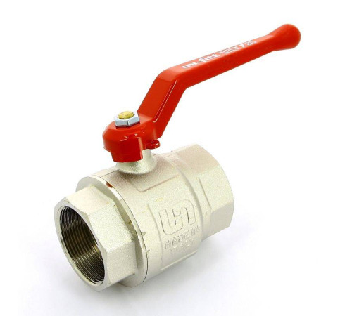 Кран шаровой Uni-Fitt ETALON 2 ВВ полнопроходной рычаг 110L7000