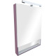 Зеркальный шкаф Roca The Gap 60 см фиолетовый ZRU9302751
