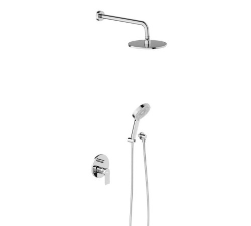 Душевая система встраиваемая AM.PM Apollo со смесителем для душа хром 947520000
