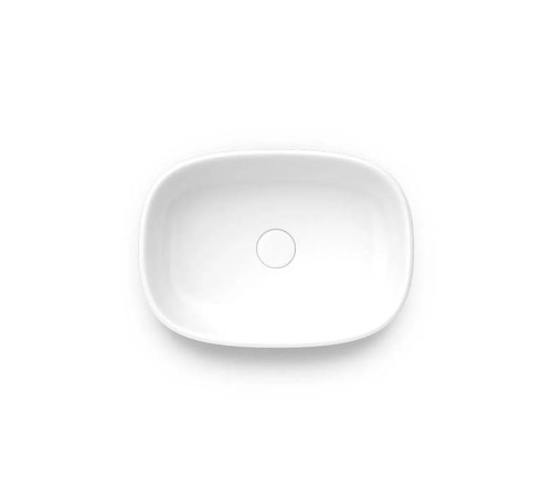 Раковина Kerama Marazzi Circo 50х36х13.5 см накладная белый глянцевый CI.wb.50