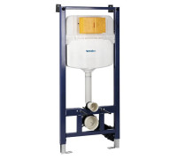 Инсталляция для подвесного унитаза Duravit DuraSystem в сборе WD1029000000/WF1202000010