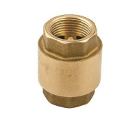 Клапан обратный пружинный ELSEN универсальный 1 1/2 ВВ PN10 EV41.112112