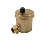 Воздухоотводчик автоматический ELSEN 1/2 наружная резьба угловой латунь EV52.12