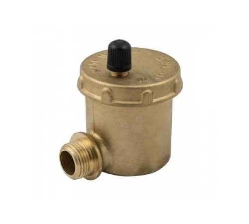 Воздухоотводчик автоматический ELSEN 1/2 наружная резьба угловой латунь EV52.12