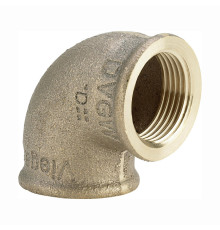 Угольник 90° Viega бронза 1 x 3/4 ВВ 320683