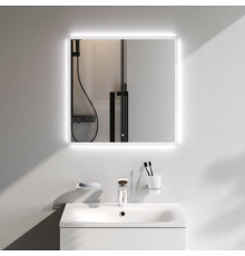 Зеркало AM.PM Spirit V2.0 60 см с LED-подсветкой и антизапотеванием M71AMOX0601SA