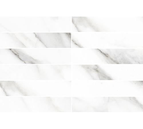 Мозаика Laparet Arctic серый 20х30 см 9999278906