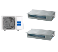Мульти-сплит система Haier 2U50S2SM1FA-3 / AD12SS1ERA(N)(P)-2 инверторная R32 2U50S2SM1FA-3/AD12SS1ERA(N)(P)-2