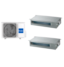Мульти-сплит система Haier 2U50S2SM1FA-3 / AD12SS1ERA(N)(P)-2 инверторная R32 2U50S2SM1FA-3/AD12SS1ERA(N)(P)-2