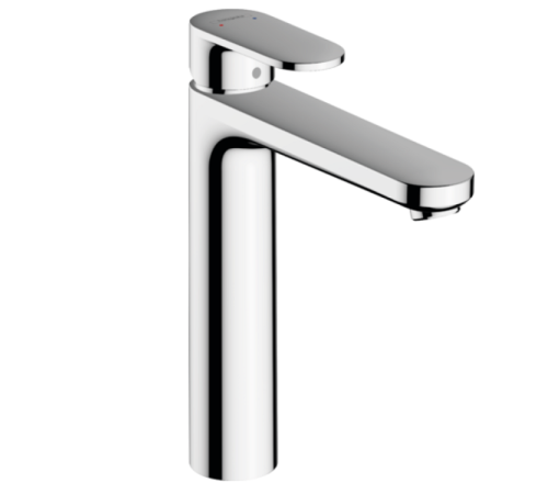 Смеситель для раковины Hansgrohe Vernis Blend 70 CoolStart EcoSmart хром 71552000