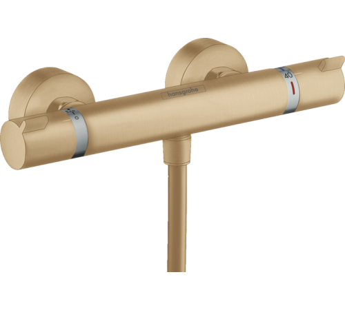 Термостат для душа hansgrohe Ecostat Comfort бронза 13116140