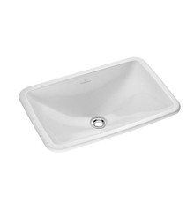 Раковина под столешницу Villeroy & Boch Loop & Friends 600x405 мм CeramicPlus 614500R1