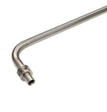 Трубка Г-образная REHAU RAUTITAN из нержавеющей стали 16/250 мм 11096641002