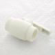 Кран шаровой PPR Pro Aqua Standart 32 мм белый с ручкой PA44012
