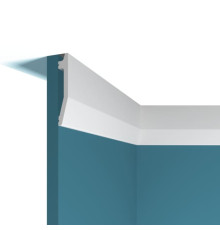 Карниз для натяжного потолка Perfect Plus P111 1857