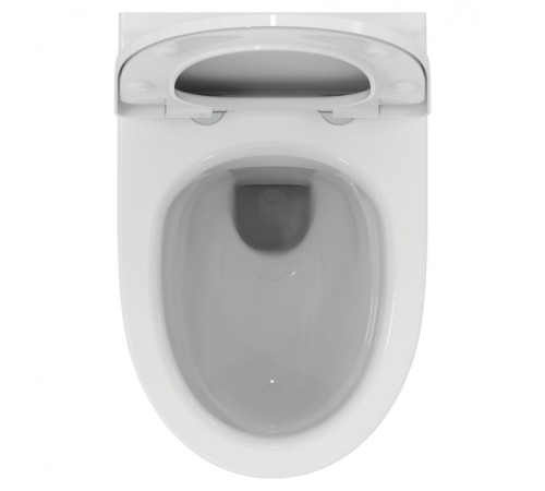 Унитаз подвесной безободковый Ideal Standard i.life B RimLS+ T471601