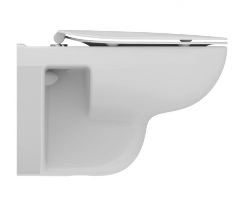 Унитаз подвесной безободковый Ideal Standard i.life B RimLS+ T471601