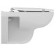 Унитаз подвесной безободковый Ideal Standard i.life B RimLS+ T471601