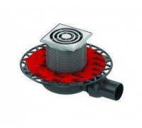 Трап для душа TECEdrainpoint S 252x280x166 мм нержавеющая сталь 3601100