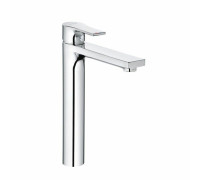 Смеситель для раковины Kludi ZENTA SL 100 без донного клапана хром 482560565