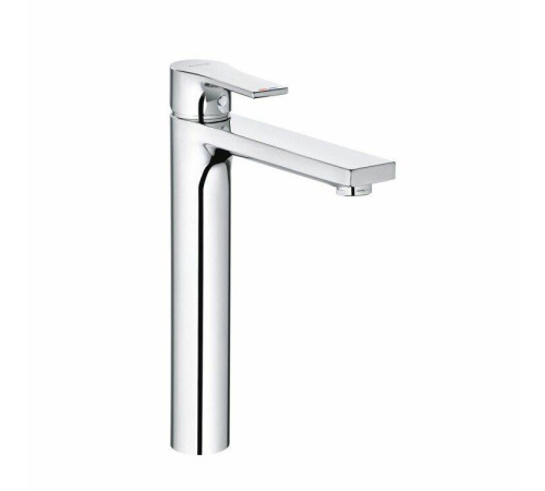 Смеситель для раковины Kludi ZENTA SL 100 без донного клапана хром 482560565