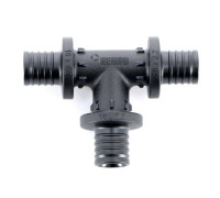 Тройник надвижной REHAU RAUTITAN PX 16 мм PPSU 1160031