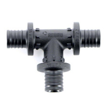 Тройник надвижной REHAU RAUTITAN PX 16 мм PPSU 1160031