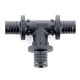 Тройник надвижной REHAU RAUTITAN PX 16 мм PPSU 1160031