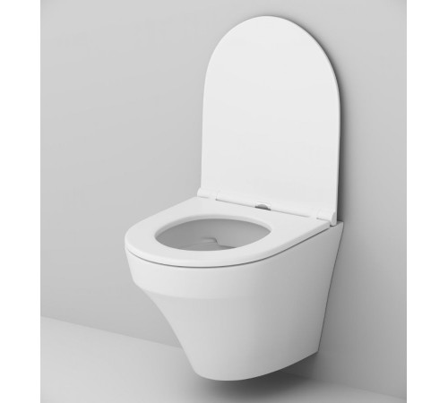 Комплект инсталляция с подвесным унитазом AM.PM FlashClean с сиденьем микролифт и клавишей IS49051.501700