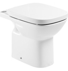 Унитаз напольный под бачок Roca Debba 655 мм 34299700Y