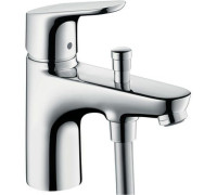 Смеситель для ванны на край ванны Hansgrohe Focus 31930000