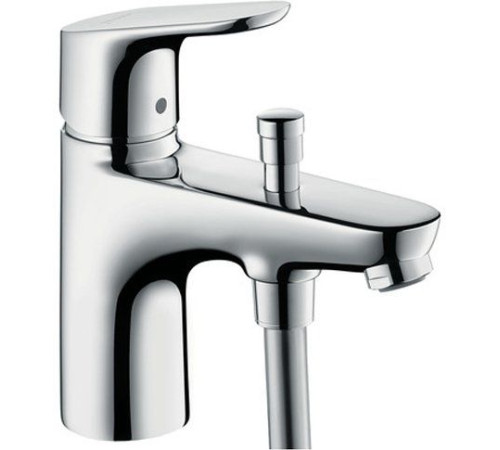 Смеситель для ванны на край ванны Hansgrohe Focus 31930000