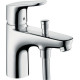 Смеситель для ванны на край ванны Hansgrohe Focus 31930000