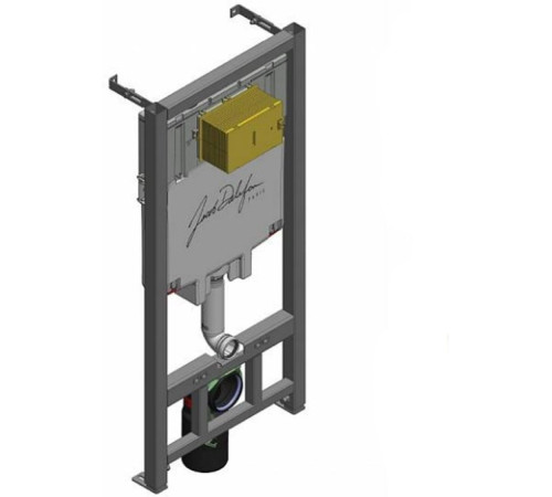 Система инсталляции для унитаза Jacob Delafon ширина 500 мм 3/6 л E29025-NF