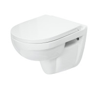 Унитаз подвесной Sanita Luxe Best Белый WC.WH/Best/DM/WHT.G/S1