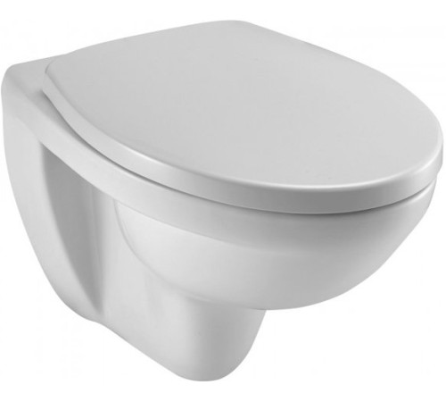 Унитаз подвесной безободковый Jacob Delafon Patio EDV102-00