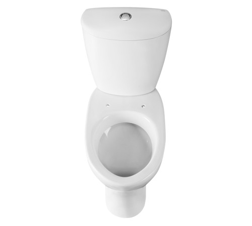 Унитаз-компакт Sanita Версия белый сиденье полипропилен косой выпуск 1.P401.5.S00.00B.F