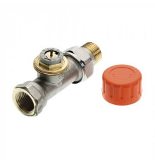 Термостатический вентиль Viessmann DN15 1/2 проходной с предварительной настройкой 8740431