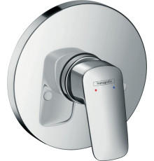 Смеситель для душа Hansgrohe Logis скрытого монтажа комплект 71606000/13620180