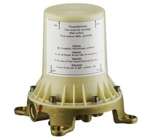 Скрытая часть напольного смесителя Hansgrohe Axor 10452180