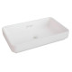 Раковина-чаша накладная Jacob Delafon Vox прямоугольная белая EVU002-00