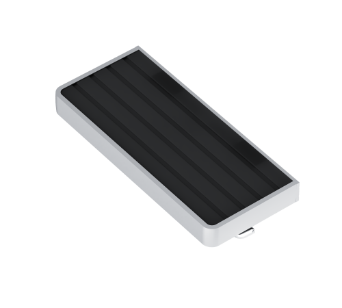 Держатель для туалетной бумаги двойной Damixa Jupiter DA77341900