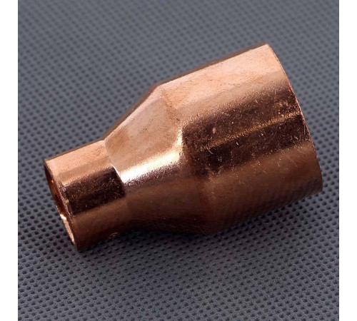 Муфта редукционная однораструбная Viega 35х18 мм под пайку 115180