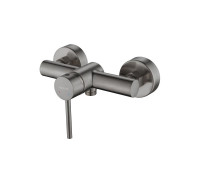 Смеситель для душа Aquanet Европа оружейная сталь AQ1360BGM