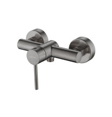 Смеситель для душа Aquanet Европа оружейная сталь AQ1360BGM