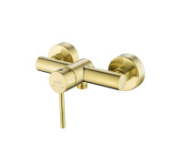 Смеситель для душа Aquanet Европа шлифованное золото AQ1360BG